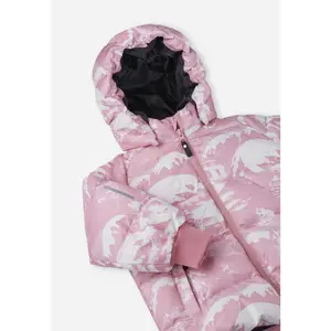 Baby jacket Reima Moomin Lykta image-2