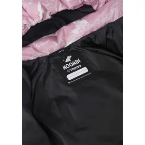 Baby jacket Reima Moomin Lykta image-4