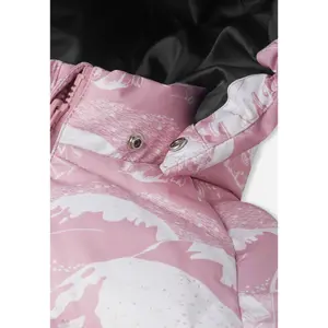 Baby jacket Reima Moomin Lykta image-3