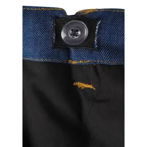 Baby jeans Reima Tidevann image-1