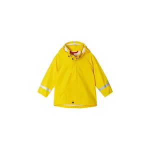 Waterproof jacket for children Reima Lampi image-0