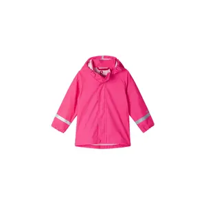 Waterproof jacket for children Reima Lampi image-0