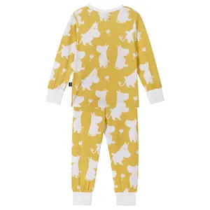 Baby pyjamas Reima Moomin Natta image-3
