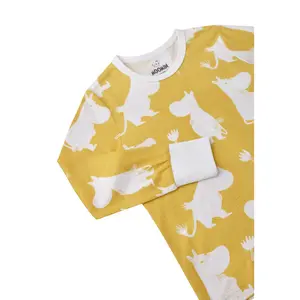 Baby pyjamas Reima Moomin Natta image-4