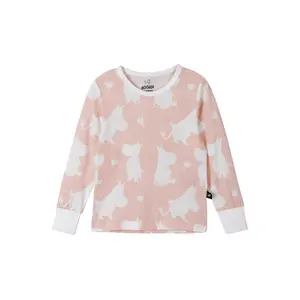 Baby pyjamas Reima Moomin Natta image-1