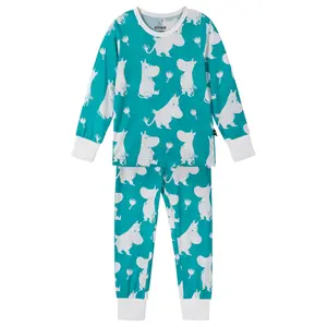 Baby pyjamas Reima Moomin Natta image-0