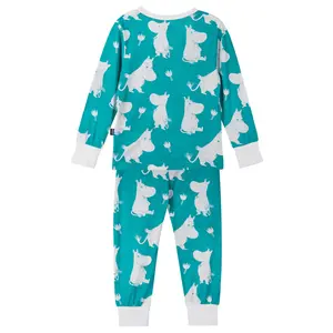 Baby pyjamas Reima Moomin Natta image-3