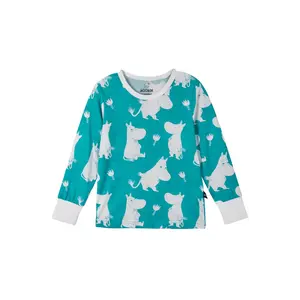 Baby pyjamas Reima Moomin Natta image-1