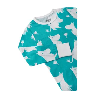 Baby pyjamas Reima Moomin Natta image-4