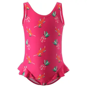 Maillot de bain 1 pièce fille Reima Corfu image-0
