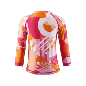 Baby swimsuit top Reima Tuvalu image-1