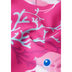 Baby girl 1-piece swimsuit Reima Korfu image-2