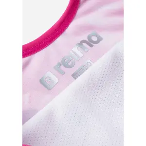 Baby girl 1-piece swimsuit Reima Korfu image-3