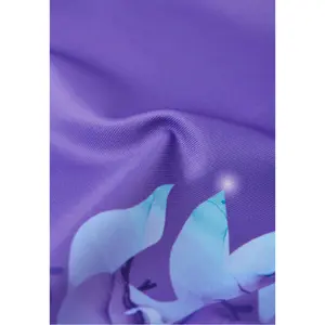 Baby girl 1-piece swimsuit Reima Korfu image-0