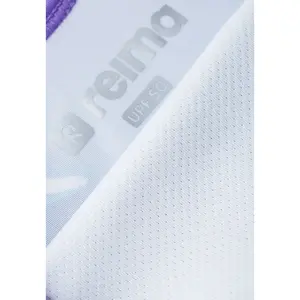 Baby girl 1-piece swimsuit Reima Korfu image-1