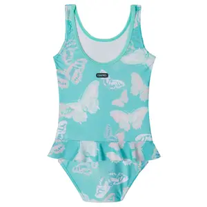Maillot de bain 1 pièce bébé fille Reima Korfu image-2