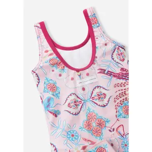 Baby girl 1-piece swimsuit Reima Korfu image-2