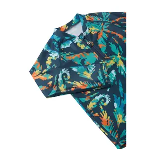 Crop top per costume da bagno per bambini Reima Tuvalu image-3