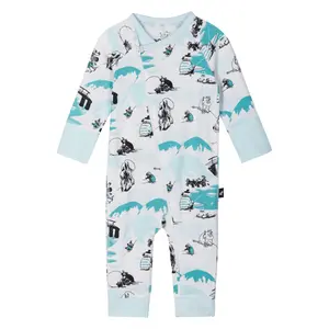 Baby suit Reima Moomin Trygg image-0