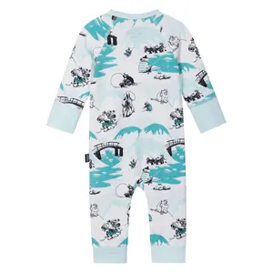 Baby suit Reima Moomin Trygg image-1