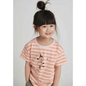 Baby T-shirt Reima Moomin Tussilago image-1