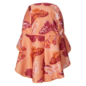 Girl's sun cap Reima Mustekala image-2