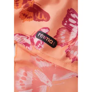 Girl's sun cap Reima Mustekala image-3