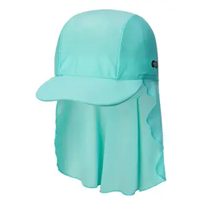 Children's sun cap Reima Mustekala image-2