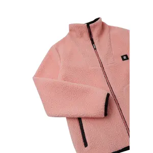 Girl's fleece Reima Turkki image-2
