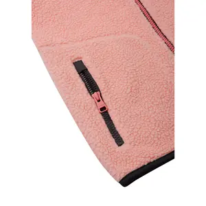 Girl's fleece Reima Turkki image-4