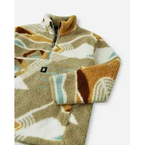 Child fleece Reima Turkikas image-5