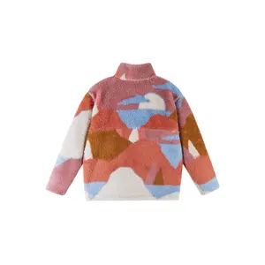 Child fleece Reima Turkikas image-1