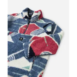 Child fleece Reima Turkikas image-4