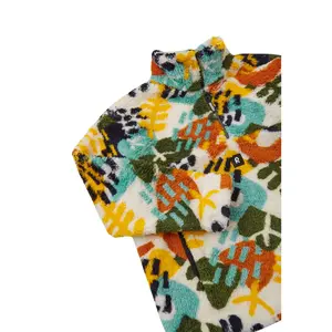 Child fleece Reima Turkikas image-2