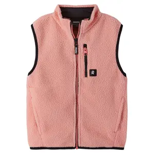 Sleeveless fleece girl Reima Turkis image-0
