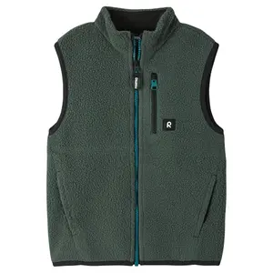 Sleeveless fleece child Reima Turkis image-0