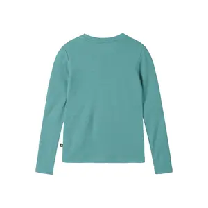 Girl's long sleeve T-shirt Reima Viluton image-1