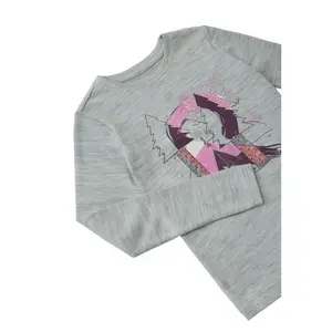 Girl's long sleeve T-shirt Reima Viluton image-2