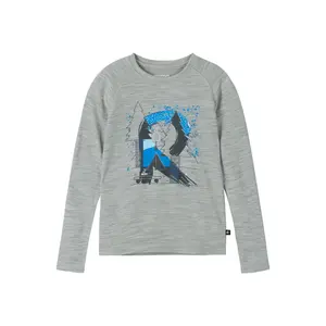 Long sleeve t-shirt for kids Reima Viisas image-0