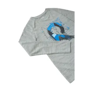 Long sleeve t-shirt for kids Reima Viisas image-2