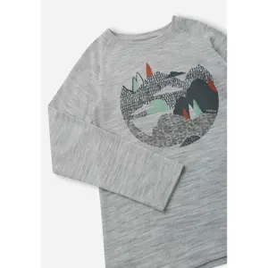 Shirt child Reima Viisas image-1