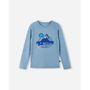 Long sleeve T-shirt Reima Viisas image-0