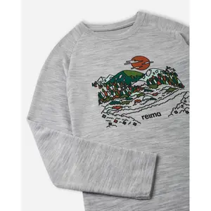 Long sleeve T-shirt Reima Viisas image-3
