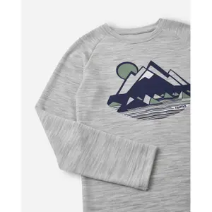 Long sleeve T-shirt Reima Viisas image-2