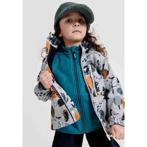 Baby sweatshirt Reima Kahvilla image-5