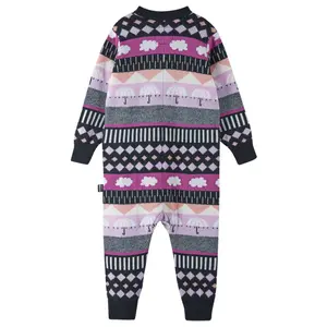 Girl's jumpsuit Reima Delvis image-1