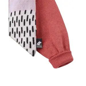 Children's cardigan Reima Merino Moomin Idelar image-3