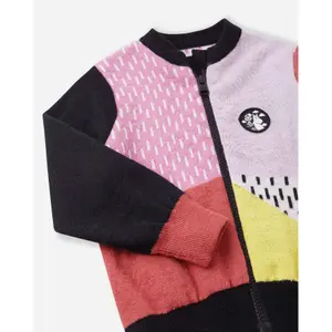 Children's cardigan Reima Merino Moomin Idelar image-2