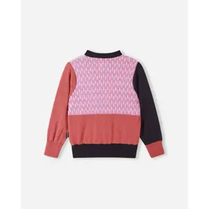 Children's cardigan Reima Merino Moomin Idelar image-1