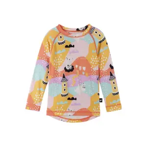 Children's comfortable thermal set Reima image-2